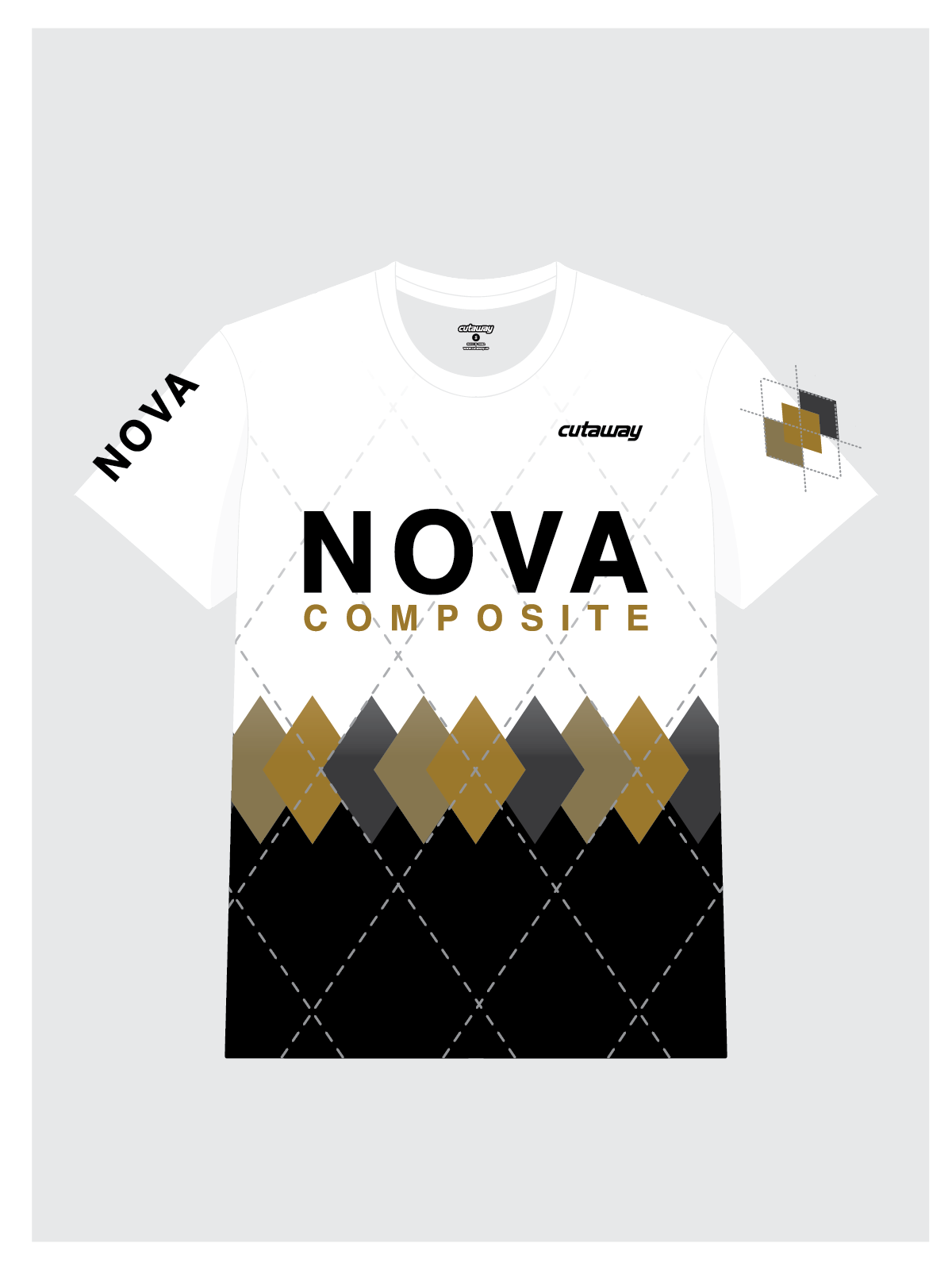 Nova Composite Tech Tee
