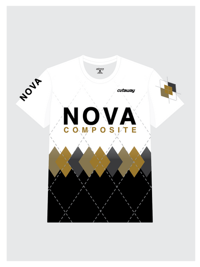 Nova Composite Tech Tee - IN STOCK