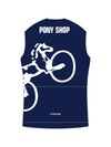 Pony Shop Wind Vest