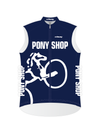 Pony Shop Wind Vest