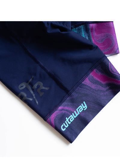 RTR x Cutaway Pro4 Bib Shorts