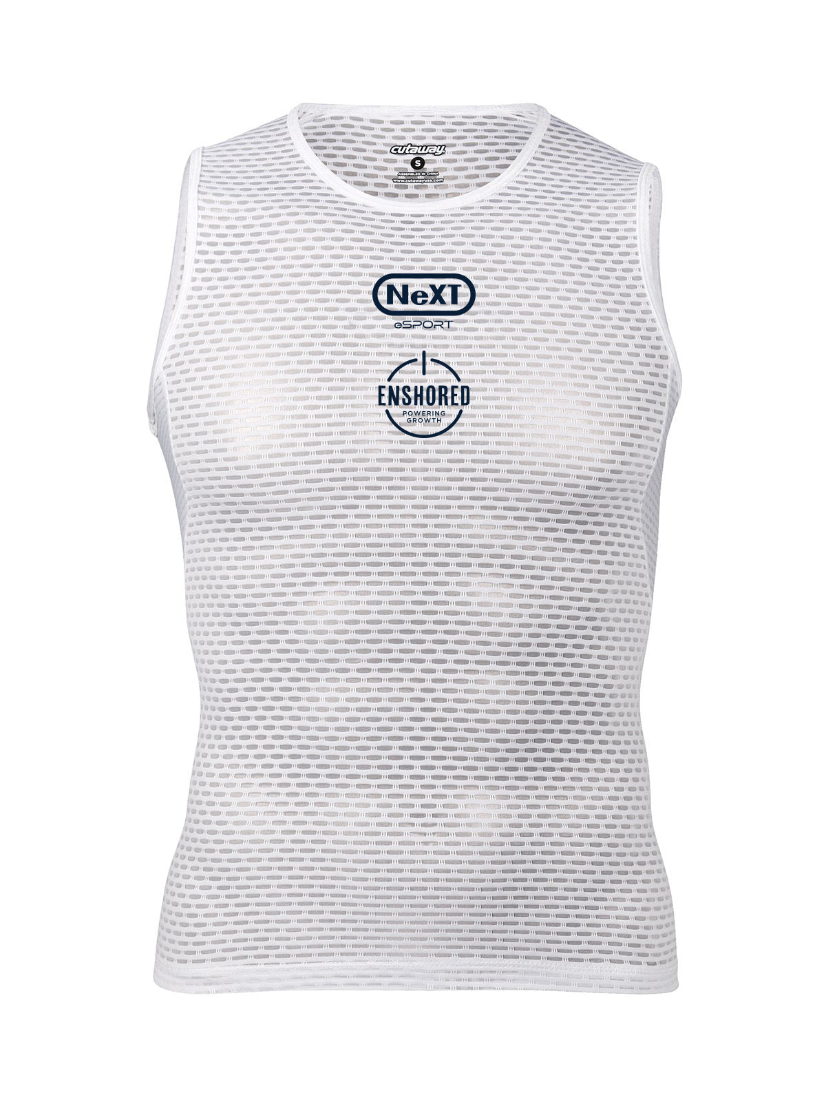 NeXT ENSHORED SuperCloud™ Base Layer - White