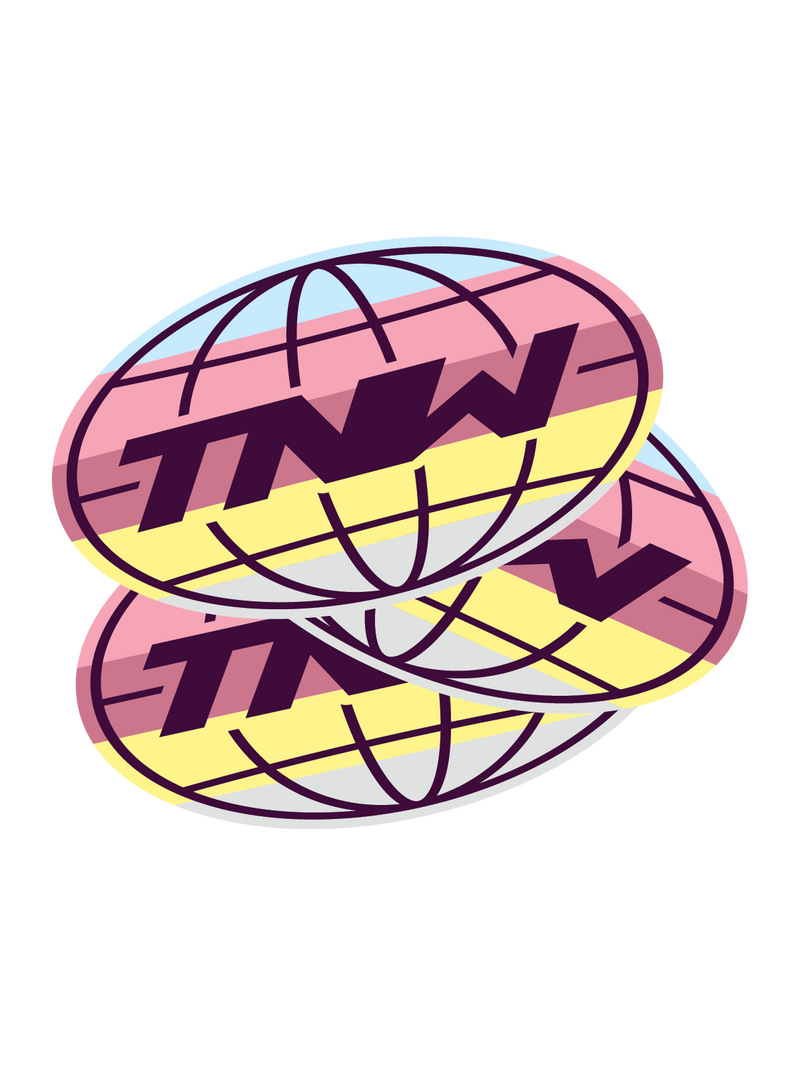 2022 TNW Sticker