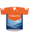 UVa Cycling Club Short Sleeve Enduro Jersey