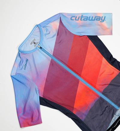 Women's WNTR SKY Jersey