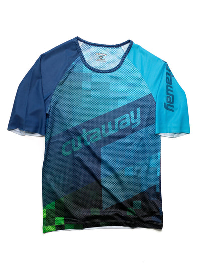 Aera Mesh Indoor Jersey