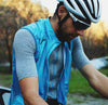 Afton Vest - Storm Blue