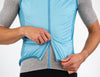 Afton Vest - Storm Blue