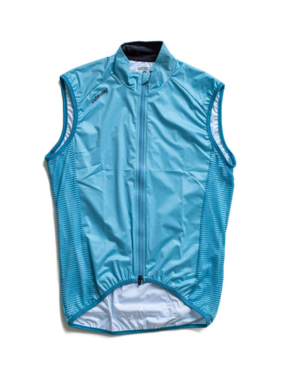 Afton Vest - Storm Blue