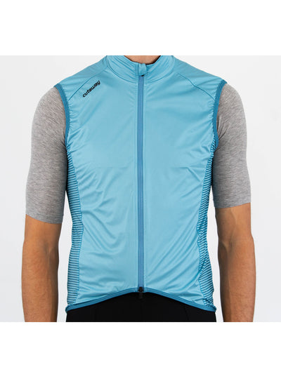 Afton Vest - Storm Blue
