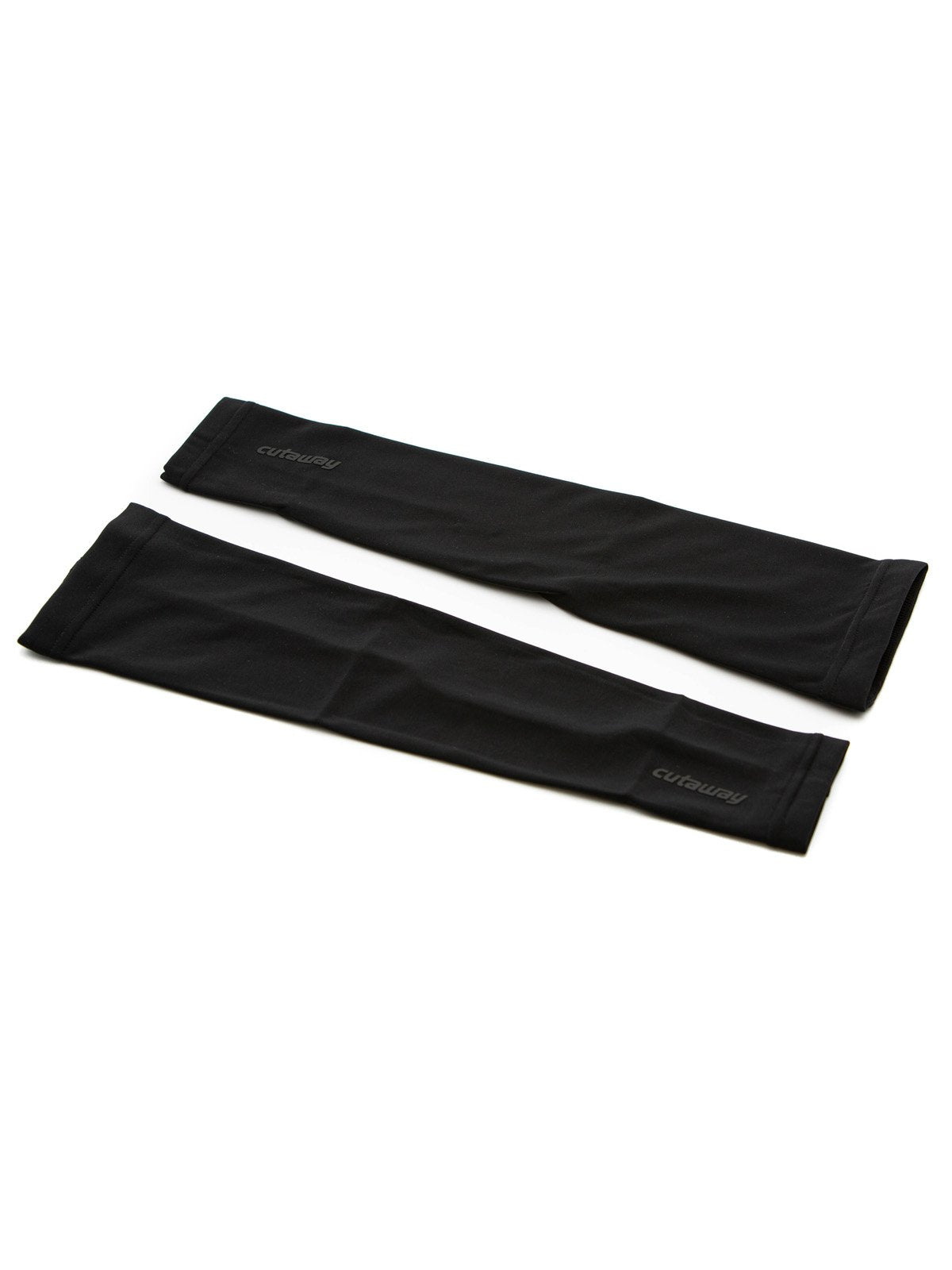 Black Fleece Arm Warmers - H2O Pro
