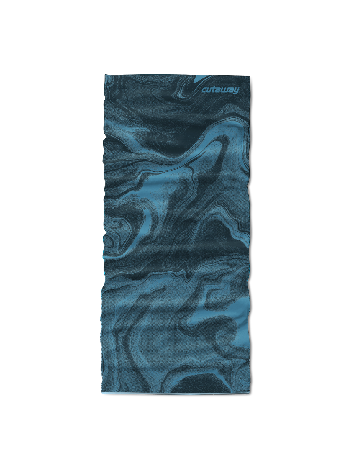 Blue Slate Neck Gaiter