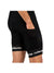 Pro3 Cargo Bib Shorts - Black