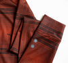 Castlewood Plaid Long Sleeve Jersey
