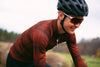Castlewood Plaid Long Sleeve Jersey
