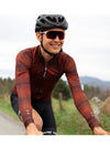 Castlewood Plaid Long Sleeve Jersey