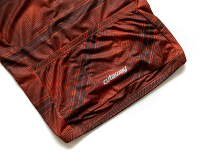 Castlewood Plaid Long Sleeve Jersey