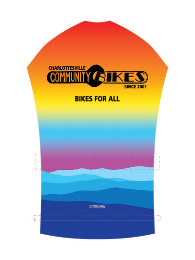 Community Bikes Standard Club Cut Jersey