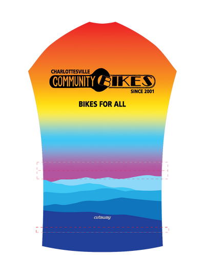 Community Bikes Standard Race Cut Jersey