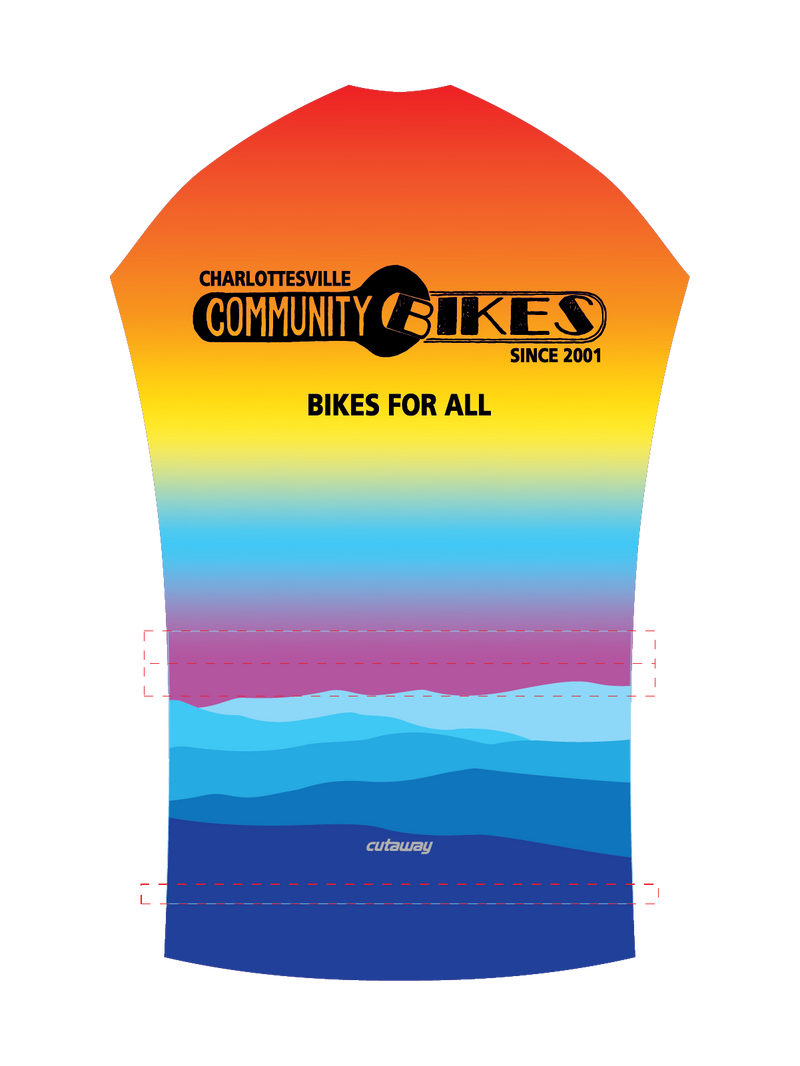 Community Bikes Standard Club Cut Jersey