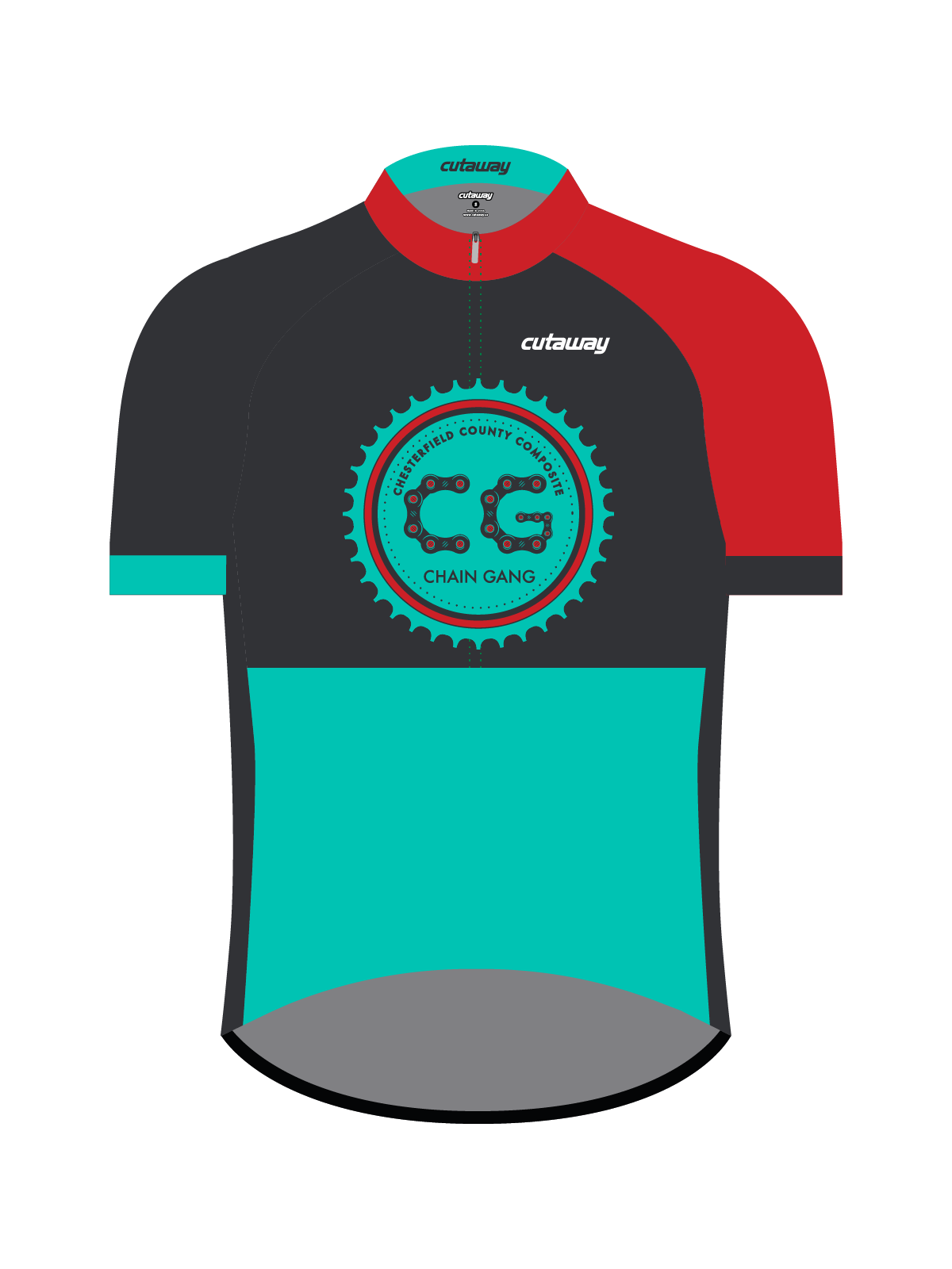 CCG MTB Standard Jersey