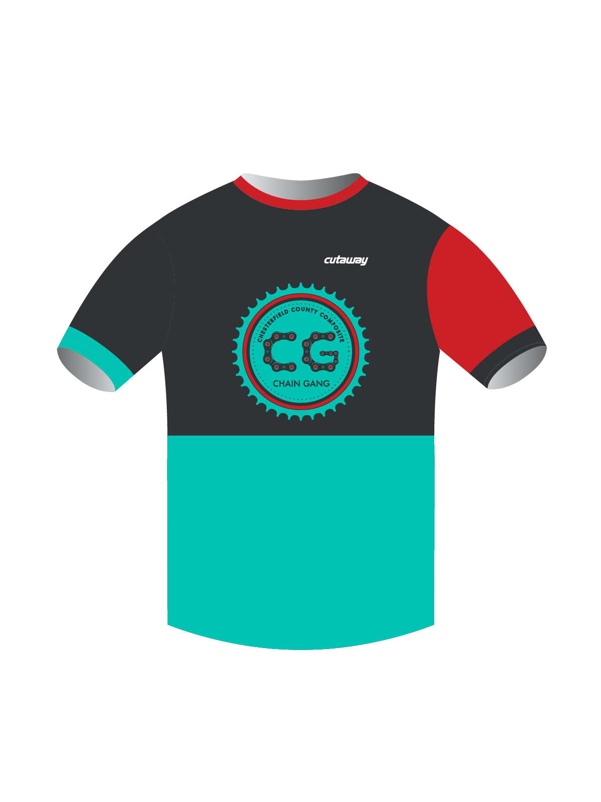 CCG MTB Tech Tee