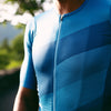 Chromatic Shift Jersey - Blue