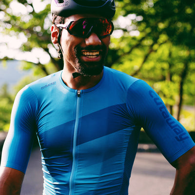 Chromatic Shift Jersey - Blue