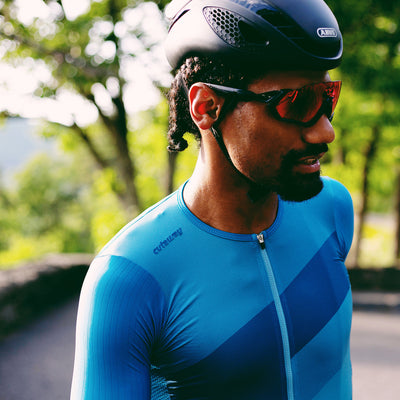 Chromatic Shift Jersey - Blue