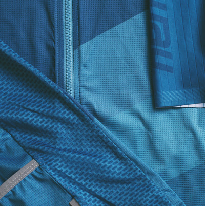 Chromatic Shift Jersey - Blue