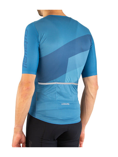 Chromatic Shift Jersey - Blue