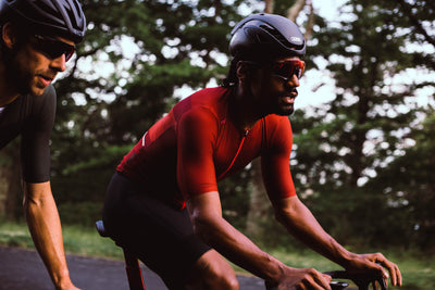Chromatic Shift Jersey - Red