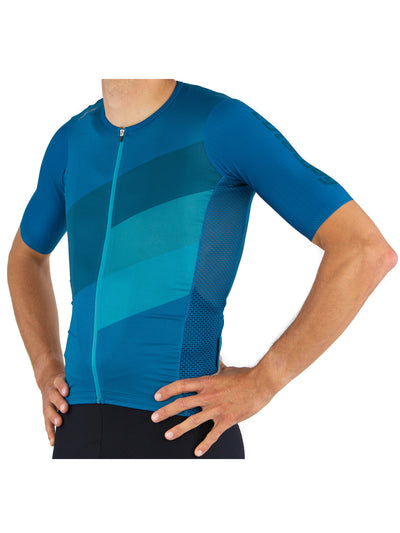 Chromatic Shift Jersey - Teal