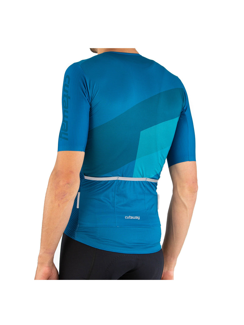 Chromatic Shift Jersey - Teal