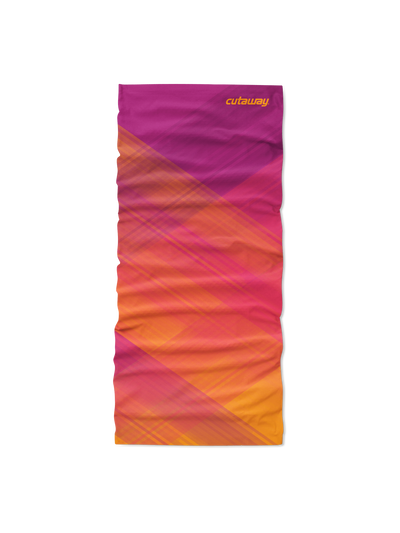 Endless Sunset Neck Gaiter (IN STOCK SHIPS NOW)