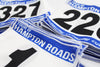 Custom Fabric Race Numbers