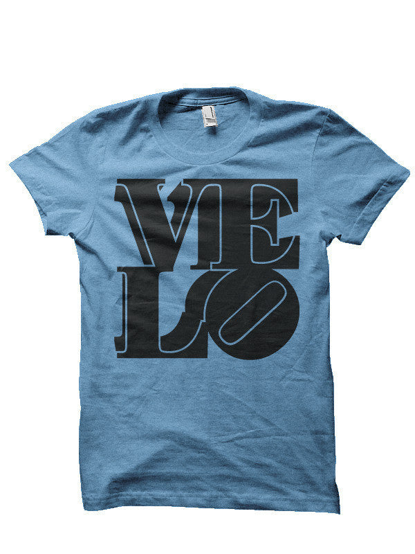 Velo love online t shirt