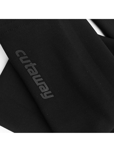 Cutaway Fleece Knee Warmers - Formerly Faster