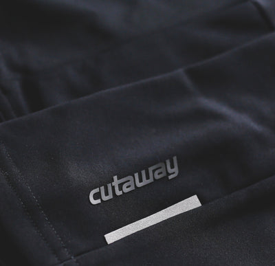 Cutaway Fleece Knee Warmers