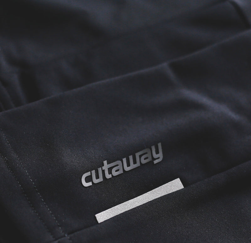 Cutaway Fleece Knee Warmers - District Taco