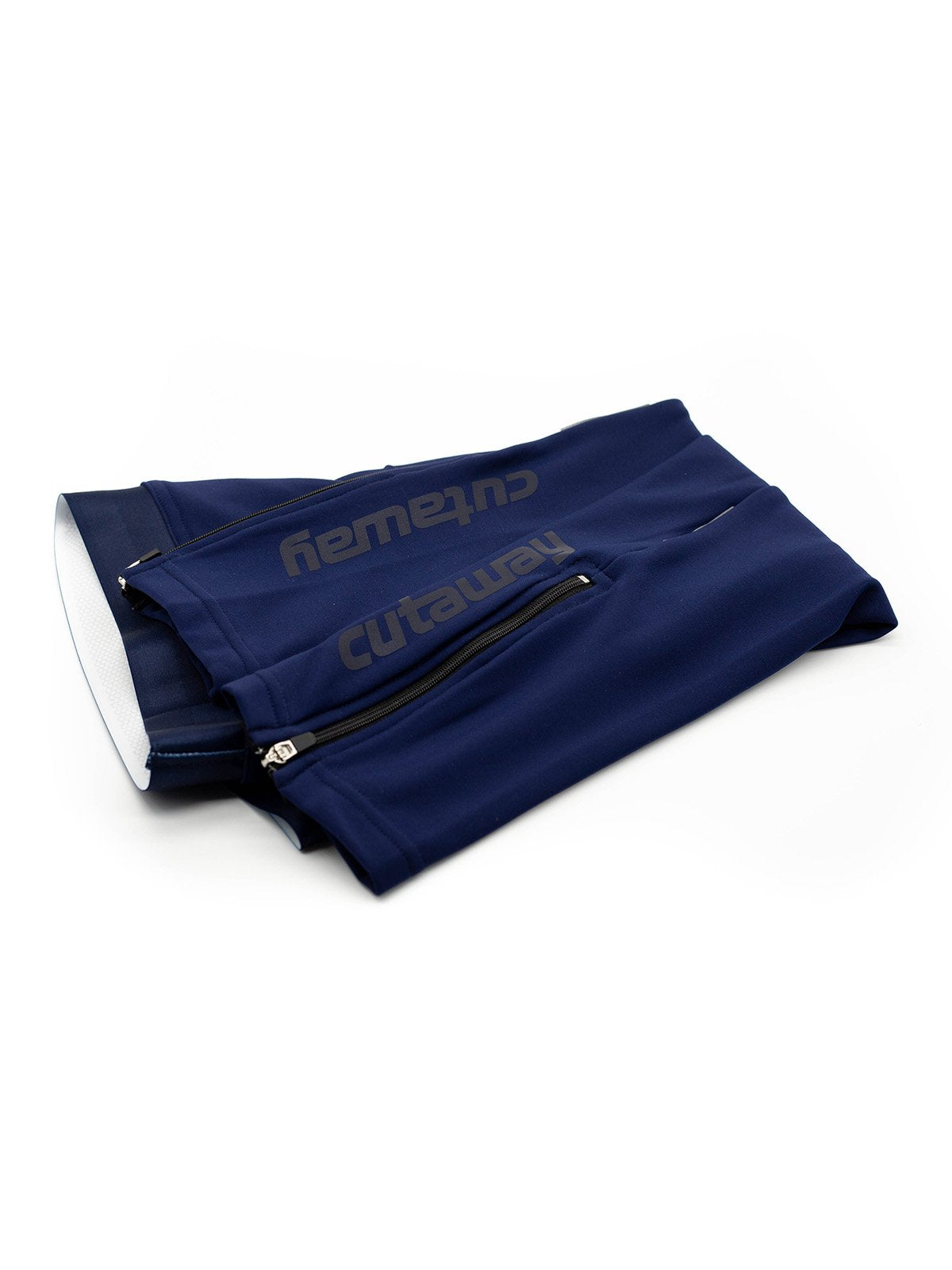 Cutaway Fleece Leg Warmers