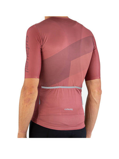 Chromatic Shift Jersey - Mauve