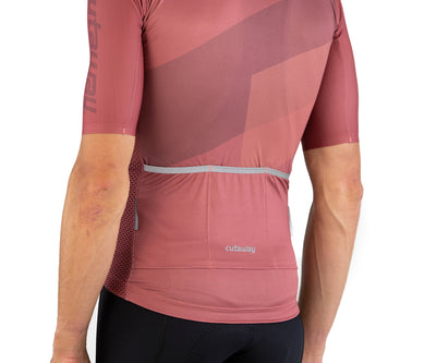 Chromatic Shift Jersey - Mauve