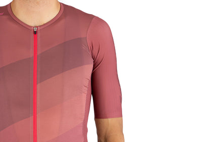 Chromatic Shift Jersey - Mauve