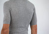 MicroModal Jersey - Heather Grey