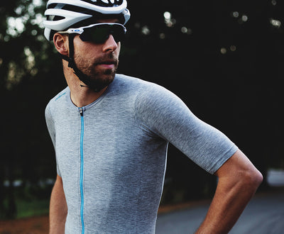 MicroModal Jersey - Heather Grey