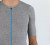 MicroModal Jersey - Heather Grey