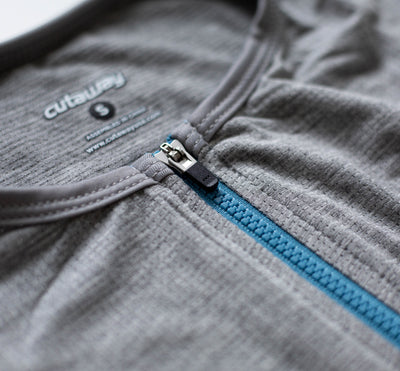 MicroModal Jersey - Heather Grey