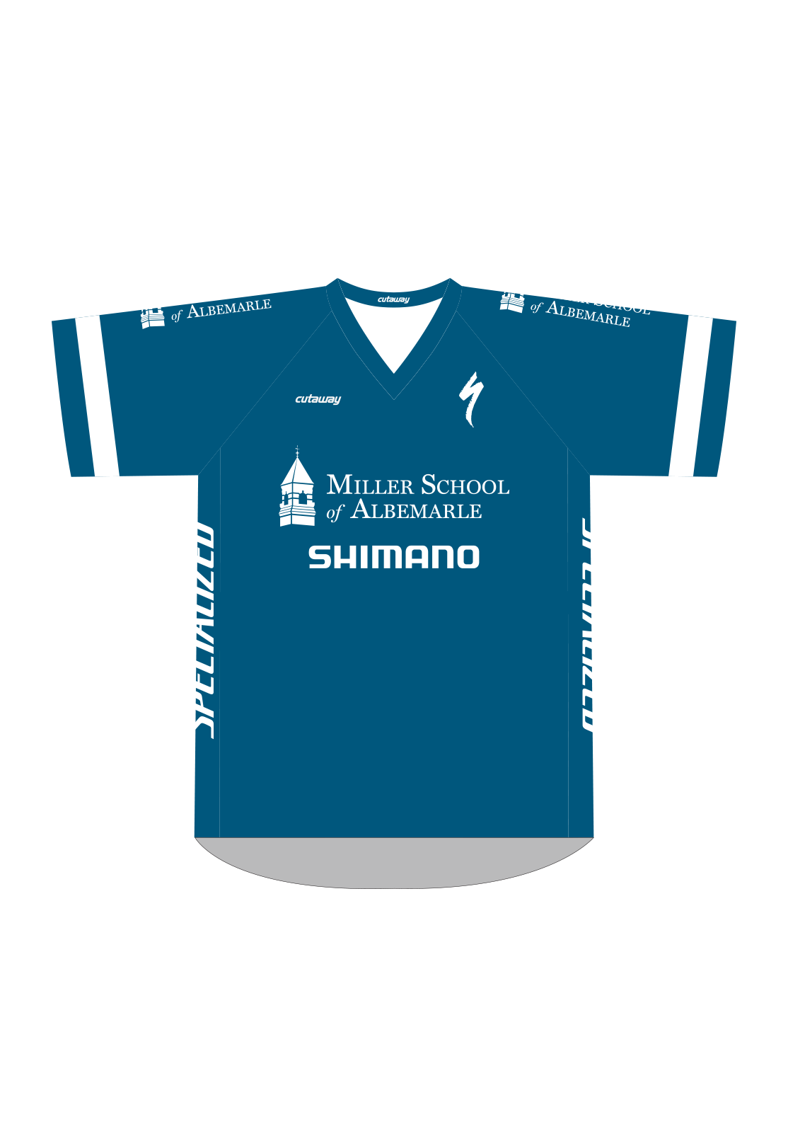 MSA 2023 SS Enduro Jersey