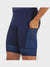 Pro4 Cargo Bib Short - Dark Navy